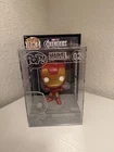 Funko Pop! Die-Cast: Iron Man #02 Funko Shop Exclusive