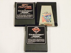Vintage Colecovision Lot Video Games Excellent Titles  Most w/ Instructions