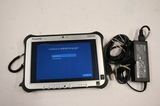 Panasonic Toughpad FZ-G1 MK1 10.1" Tablet - 128GB W/Power Cord