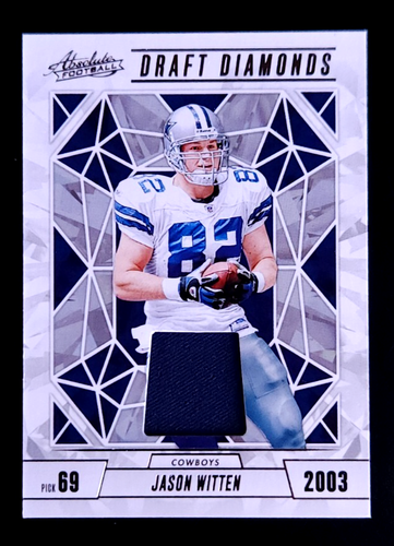 Trevor Lawrence 2024 Absolute Draft Diamonds Patch #DDJ-TLE