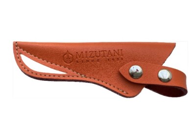   NEW! Mizutani Leather Scissor Sheath/Sleeve Best price! Quantity discount! ..