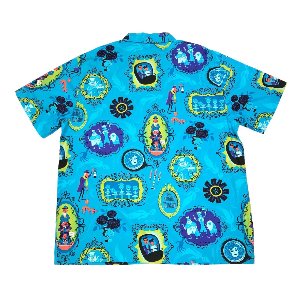 BLUE MANSION Tシャツ Out of Love blue mansion Tシャツ Out of Love