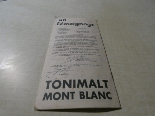 Brochure flyer touristique les Alpes de Savoie ski stations hôtels prix 1937 38 - Picture 4 of 4