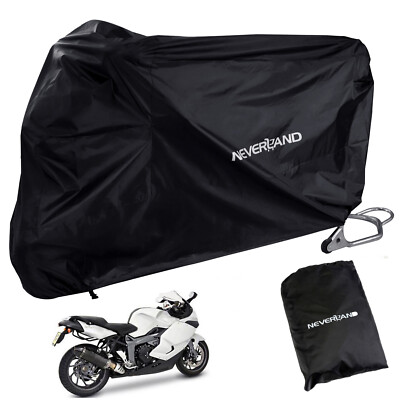 Large Motorcycle Cover Waterproof For Honda CBR 250R 300R 500R 600 900 1000 RR