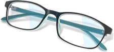 Blue Light Blocking Glasses - Lightweight Frame Computer Glasses, Anti Eyestrain