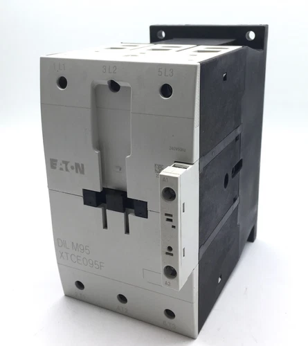 Eaton DILM95 Contactor 95A 240V 50Hz 3P XTCE095FOOH5