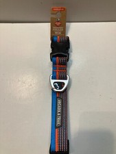 NEW Arcadia Trail Paracord Collar Large 18"-26" Durable Nylon