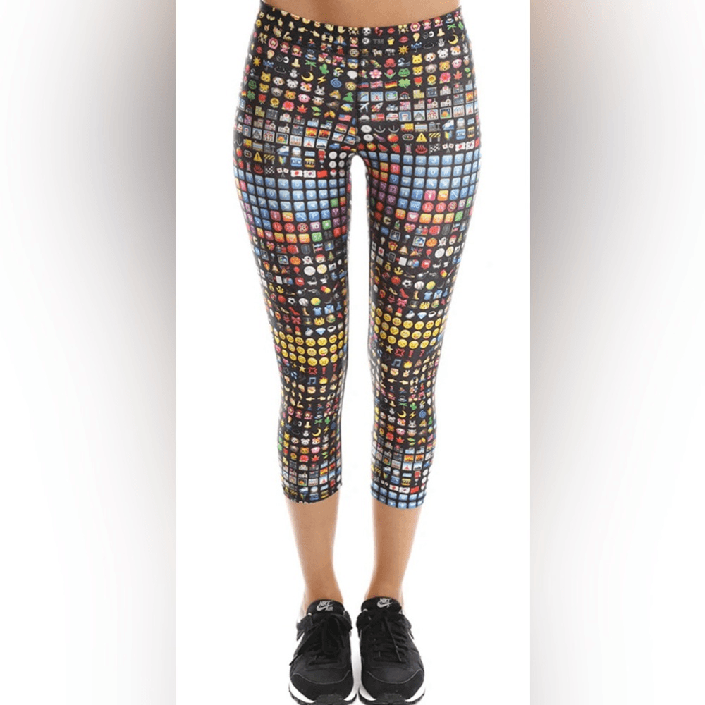 Workout Leggings Terez Capri Leggings Zara Terez Performance