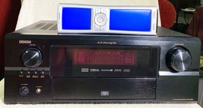 denon multi channel stereo