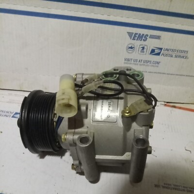 T Four Seasons 78593 A/C Compressor 95-98 Land Rover Range Rover P38