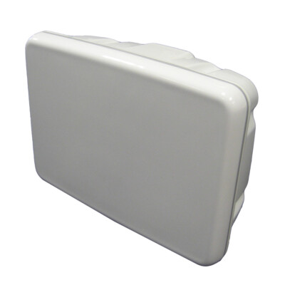 Scanstrut Sph-8-W Scanpod Slim Helm Pod Up To 8'' Display White