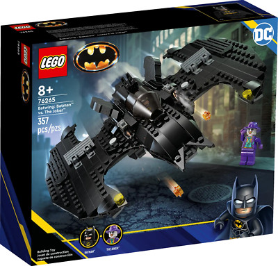 LEGO BATMAN # 76265 ~ BATWING BATMAN VS THE JOKER  - NEW