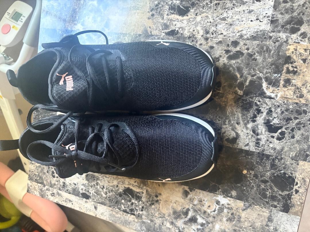 Size 11- PUMA Pacer Next Cage Fresh Black | eBay display picture 1