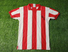 SUNDERLAND 1973/1974 FOOTBALL SOCCER SHIRT JERSEY HOME SCORE DRAW REMAKE SIZE S