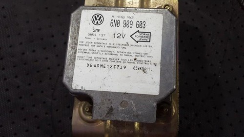 6n0909603 Steuergerät ECU Modul  steuergerät 5wk4137 Volkswagen DE224144-41