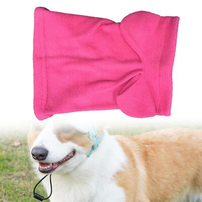 Dog Winter Ear Muffs Hat Soft Windproof Dog Hat for Pets Dogs