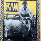 Paul McCartney - RAM -LP-original 1971-Apple Records–SMAS-3375-GF-1st Can Press