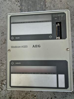 AEG Modicon A020 7628-200594 NEU