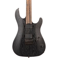 Cort KX Series 6 String Electric Guitar Etche...