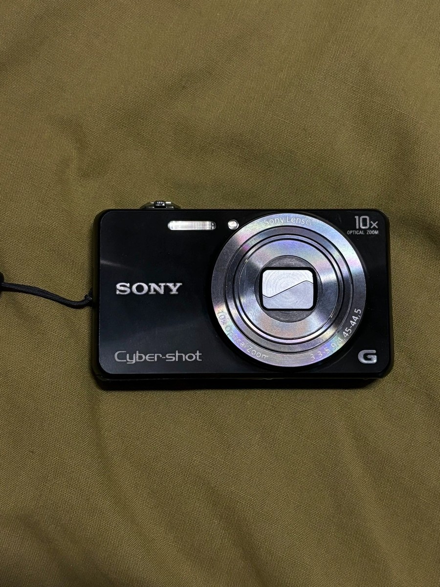 SONY Cyber-shot DSC-WX220 Digital Camera 18.2MP LUMIX Compact Pink