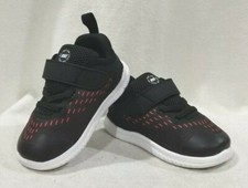 Nike Free RN 2018 TDV Black/White/Pink Toddler Girl's Shoes - Size 5/6C NWB