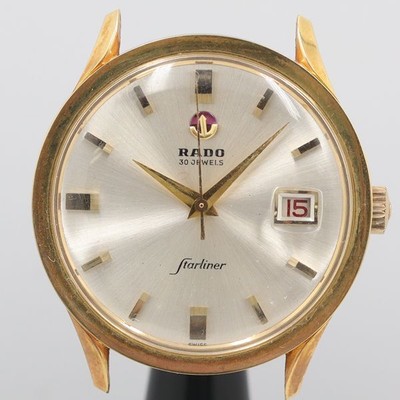 RADO Watch Starliner 11730 AT/Automatic Silver Dial Men