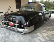 1949195019511952 Coupe Chevypontiac Venetian Blinds Sale