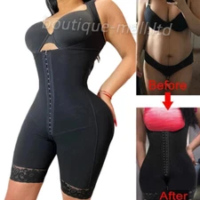FAJAS REDUCTORAS Colombianas Levanta Cola Post Parto Surgery Cincher Body Shaper