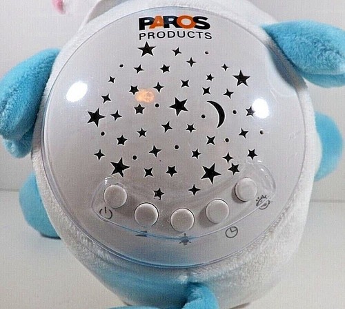 Máquina de ruido blanco bebé - Peluche portátil - Unicornio de Paros Products totalmente nueva - Imagen 11 de 11
