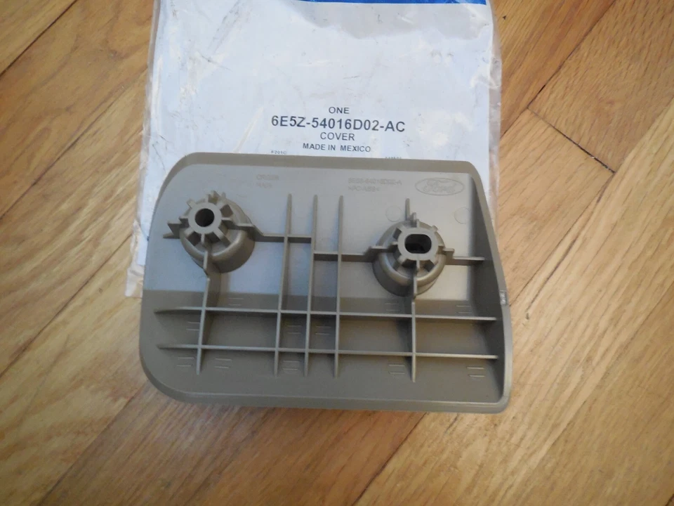 Ford Fusion 2006 parada de acelerador 6E5Z-54016D02-AC nuevo de lote Foto 2 de 2