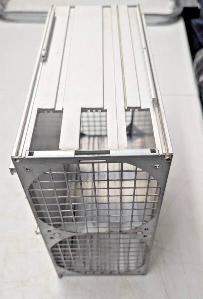 Bitmain Antminer S19 Pro Chassis/Case Bitcoin Miner - 110TH - CASE ONLY - Image 3 of 4