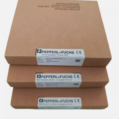 MLV11-8-500-Ex/40b/112 NEW Pepperl+Fuchs Photoelectric sensor MLV118500EX40B112