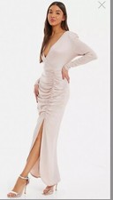 Beautiful long maxi dress for going out evening parties casual wear