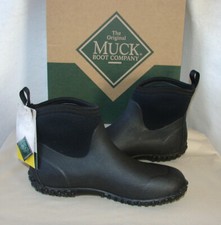 muckster ankle boots