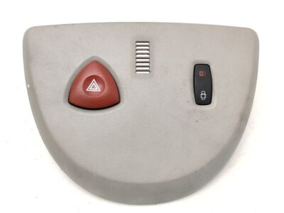 Renault Espace MK4 2.0i 2003 Hazard Emergency Light Switch Knob 156013590