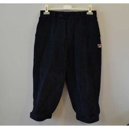 PANTALONI ZUAVA SCI UOMO tg. 44 Fila | eBay