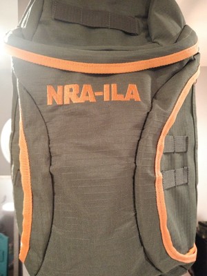 nra tactical backpack