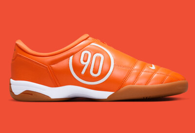 Nike Total 90 3 SP T90 Safety Orange White Gum Brown Nby HJ9351