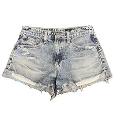AG Adriano Goldschmied Sadie shorts