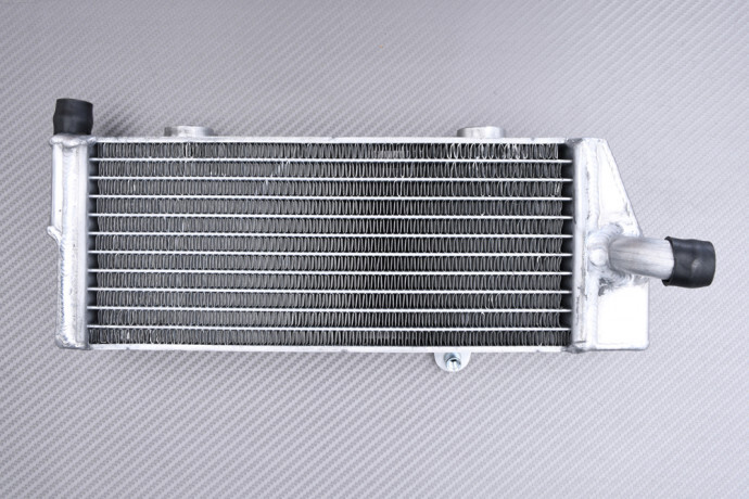 Radiateur eau racing KTM SMR 450 gauche ultra-renforce refroidissement maximal