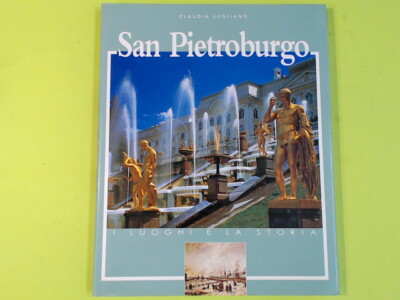 ST. PETERBURG DIE ORTE UND DIE GESCHICHTE SUIANO WHITE STAR