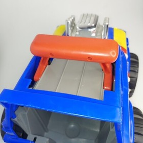 1991 Galoob Micro Machines Micro Muncher Truck Monster Truck GTX2 Works