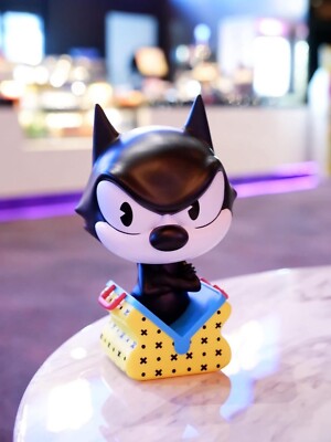 Felix The Cat Movie Popcorn Bucket 64oz. Brand New | eBay
