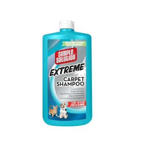 PET Cani MACCHIA DEODORANTE SPRAY Pulisci Tappeti | | odore di urina  soluzione 1Ltr | eBay