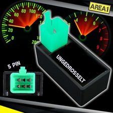 Tuning CDI Zündeinheit offen 5 Pin 50/125/150ccm China 4-Takt Motorroller GY6