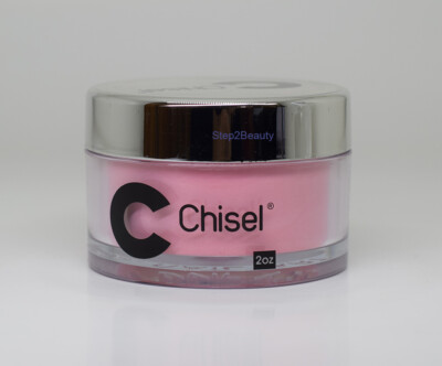 Chisel Nail Art 2 in 1 Acrylic & Dipping Powder 2 Oz - Solid 20