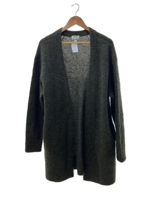 Acne Studios Cardigan Tops wool green M | eBay