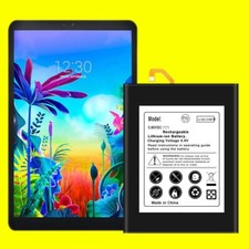 High Capacity 8300mAh Lithium Battery for LG G Pad 5 10.1 FHD LM-T600US Tablet