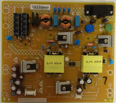 Vizio D40F-E1 Power Supply (715G6131-P02-003-002H) ADTVG2708AB9