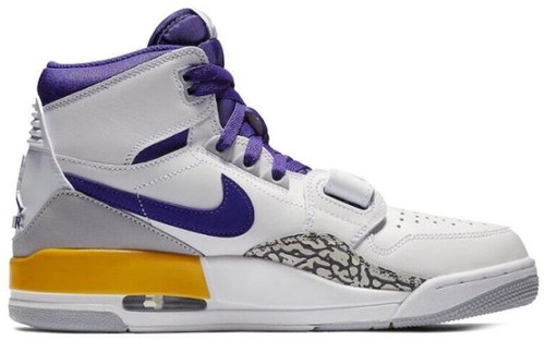 Youth Size 6.5 - Nike Air Jordan Legacy 312 'Just Fly' CI4446-400